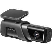 70mai Dash Cam M500 Quad HD Black GPS-Empfänger, Akku, USB Schwarz