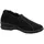 ROHDE Damen Farun Niedrige Hausschuhe, Negro (Negro), 41 EU