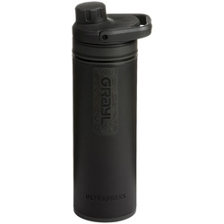 Grayl UltraPress Wasserfilter Trinkflasche (Sale) covert black