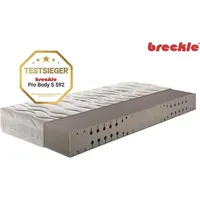 BRECKLE Pro Body S 592 140 x 200 cm H3