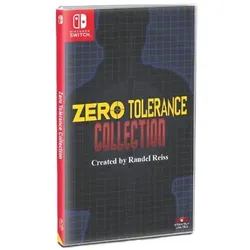 Zero Tolerance Collection - Switch [EU Version]