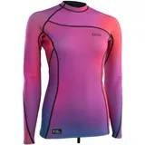 ION NEO TOP 2/2 LS WOMEN Neoprentop 2023 pink gradient - M