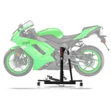 Zentralständer passend für Kawasaki ZX-6R 07-08 Motorradheber ConStands Power-Evo