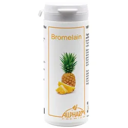 Bromelain Enzym Kapseln