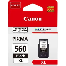 Canon PG-560XL schwarz + CL-561XL CMY