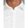 JACK & JONES "JJPRPARMA SHIRT L/S NOOS", Herren, Gr. XS, N-Gr, weiß, Web, Obermaterial: 98% Baumwolle, 2% Elasthan, sehr schmal taillenbedeckt, ohne Ausschnitt, Ärmel mit Ärmelschlitz 2-Knopf-Manschette, Hemden, mit Hemdkragen