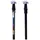 AIRWINGS EXPLETO TRAVEL Gefederte Sattelstütze mit Linear-Kugellager, 425mm Länge (Hard, Ø31,6mm)