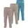 normani Outdoor Sports Baby Merino Unterhose mit Füßen 74