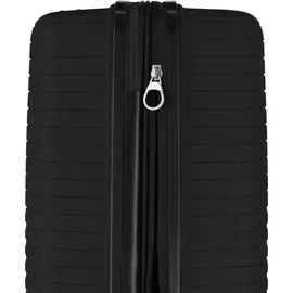 Travelite Orbita Koffer-Set 3-tlg. schwarz