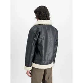 Alpha Industries B3 Fl Jacke Black L