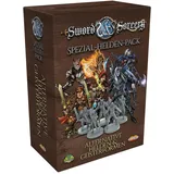 Ares Games Sword & Sorcery: Die Alten Chroniken - Alternative Helden & Geisterformen