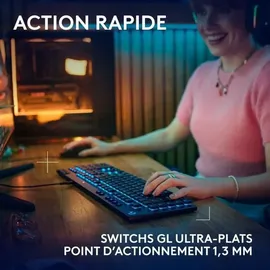 Logitech G915 X GL Tactile AZERTY