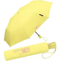 Happy Rain Taschenschirm mit Automatik UV50 Protect | Lemon
