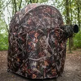 Caruba Camouflage Shelter Zelt Zwei-Personen