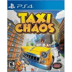 Taxi Chaos - PS4 [US Version]