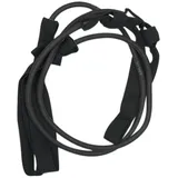 Sport-Tec Gymstick Ersatz-Tubing, Tube, Paar: Stark, Schwarz