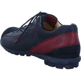 THINK! Schnürschuh in Schwarz 43