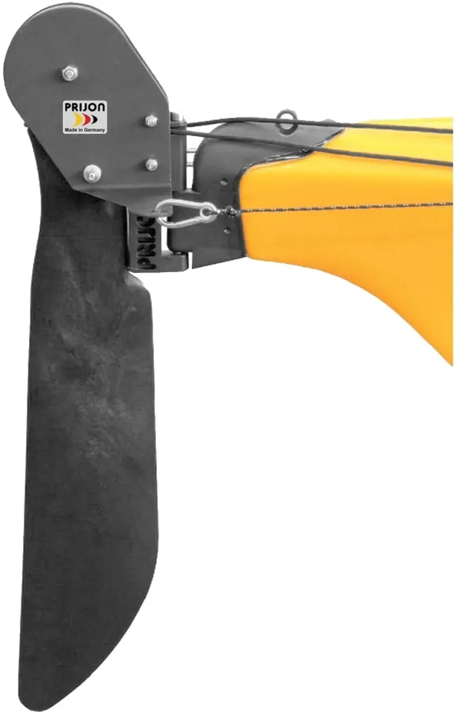 Prijon Steueranlage Luxus K1 schwarz 