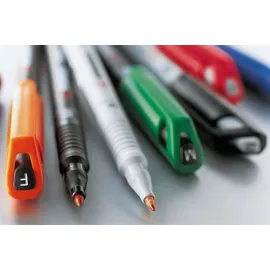Stabilo OHPen universal Folienstift 1,0 mm Schwarz