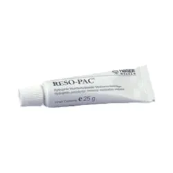 MIRADENT Zahnfleisch-Wundenschutz Reso-Pac 25 g Paste