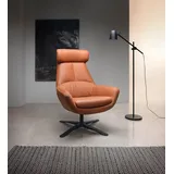 BeType »Be Organic High Back, Loungesessel, Hochlehnsessel«, in elegantem Design mit Drehfunktion