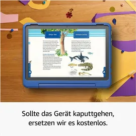 Amazon Fire HD 10 Kids Pro 10.1" 32 GB Wi-Fi mintgrün