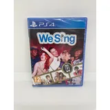 We Sing - PlayStation 4