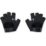 Under Armour Trainingshandschuhe Damen 001 black/silver XS