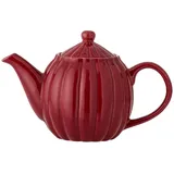 Bloomingville Latina Teekanne Rot 1,08 l