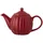 Bloomingville Latina Teekanne Rot 1,08 l