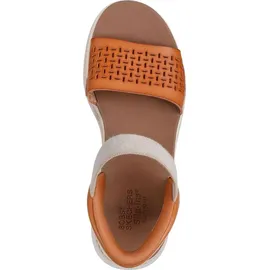 SKECHERS Bobs Sun Ray Damen Braun 40