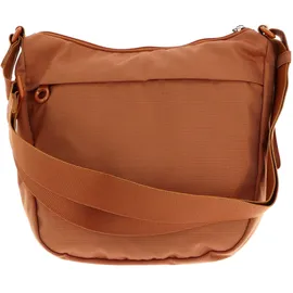 Mandarina Duck Schultertasche MD20 Crossover Bag M Pumpkin