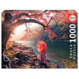 Educa 9218455 Sonnenaufgang Katsura 1000 Teile Puzzle