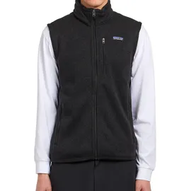 Patagonia Better Sweater Schwarz L