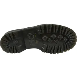 Dr. Martens Dr Martens Quad Platform Schneestiefel, Schwarz (Black 24690001), 38 EU - 38