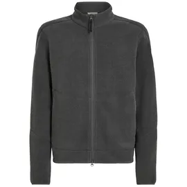 Icebreaker Realfleece Classic Pile LS Zip grau M
