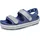 Crocs Kids' Crocband Cruiser Bijou Blue/Light Grey 22,5