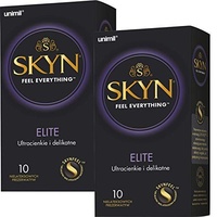 SKYN SKYN® Elite Kondome, latexfrei, 10 x 2