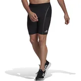 adidas Saturday Half Herren Schwarz L