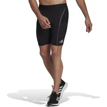 adidas Saturday Half Herren Schwarz L