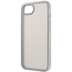 Hybrid Case Cover für Apple iPhone 16e  (Sand)