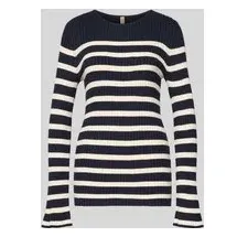 Soyaconcept Strickpullover Dollie Blau XS