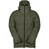 Scott Insuloft Warm Down douglas green XL