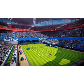 Tennis World Tour - Legends Edition (USK) (PS4)