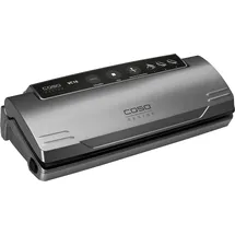 CASO Design Caso VC 10 Vakuumiergerät, Silber