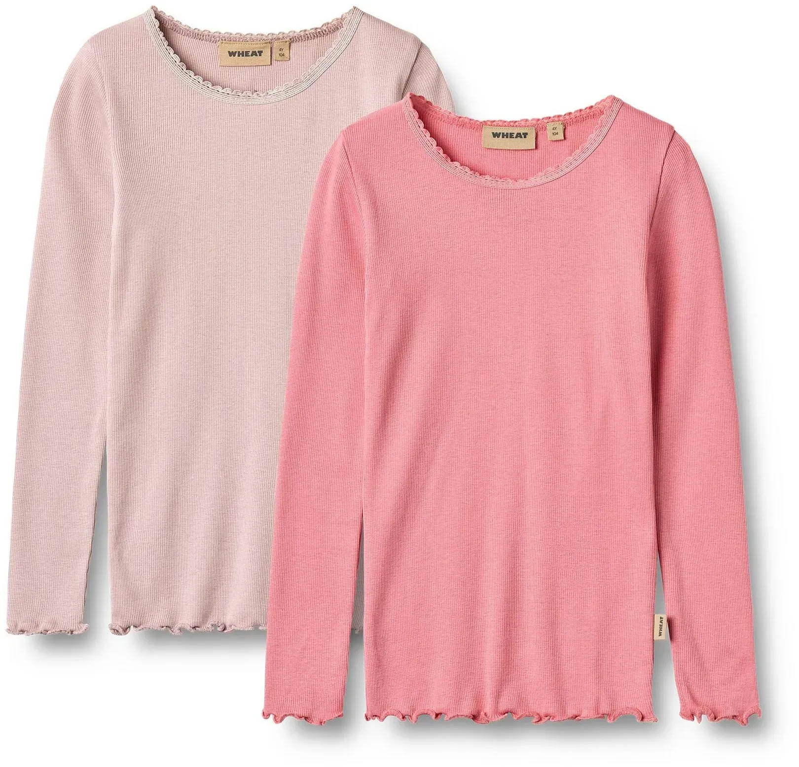 Longsleeve WHEAT 