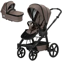 Hartan Kombi-Kinderwagen ROCK it Outdoor, braun