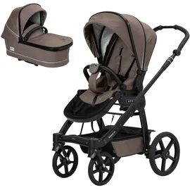 Hartan Kombi-Kinderwagen ROCK it Outdoor, braun