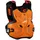 Leatt Brustprotektor 3.5 Jr. L/XL Orange/Schwarz