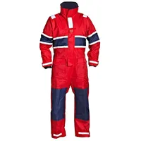 BMS Overall in rot